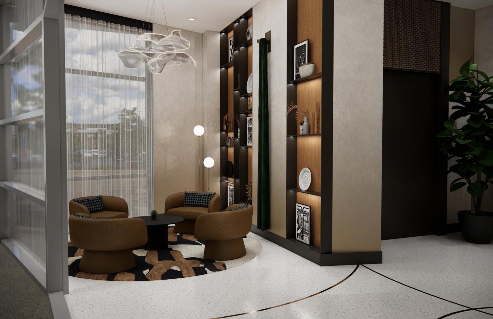 ไฮแอท โรสมอนต์ เนียร์ โอแฮร์แอร์พอร์ต Hotel ภายนอก รูปภาพ