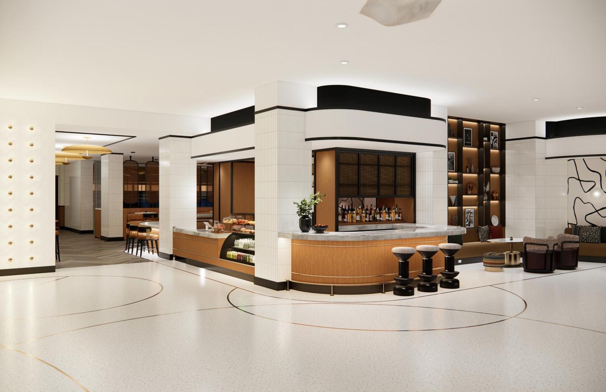ไฮแอท โรสมอนต์ เนียร์ โอแฮร์แอร์พอร์ต Hotel ภายนอก รูปภาพ