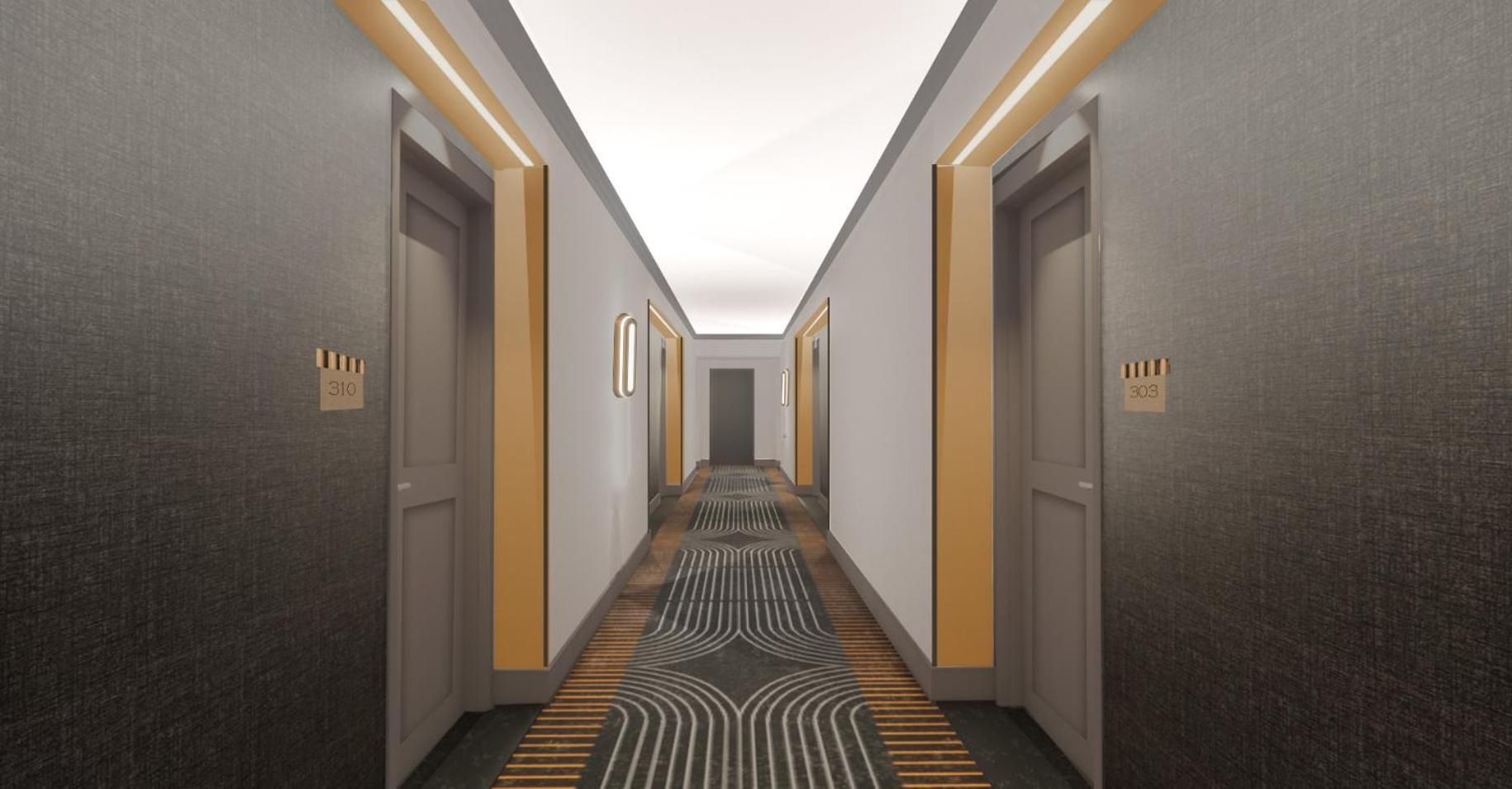 ไฮแอท โรสมอนต์ เนียร์ โอแฮร์แอร์พอร์ต Hotel ภายนอก รูปภาพ
