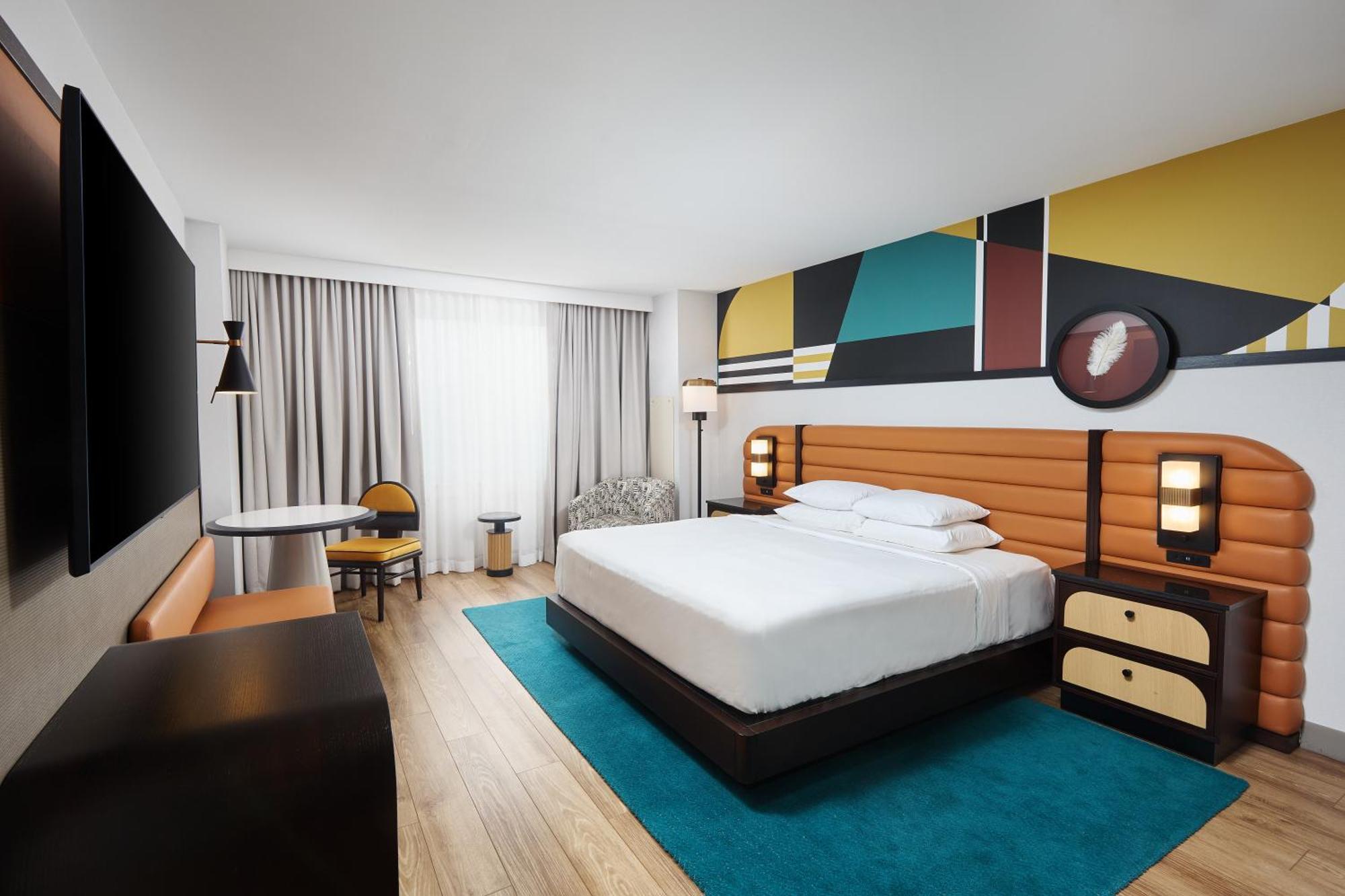 ไฮแอท โรสมอนต์ เนียร์ โอแฮร์แอร์พอร์ต Hotel ภายนอก รูปภาพ